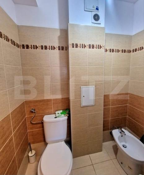 Apartament cu 3 camere semidecomandat, mobilat în Dumbrăvița