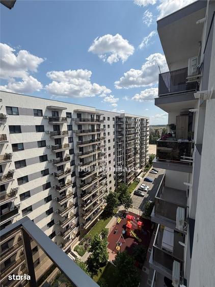 Garsoniera Hills Pallady | Titan | Loc de parcare | 3 minute metrou - 6