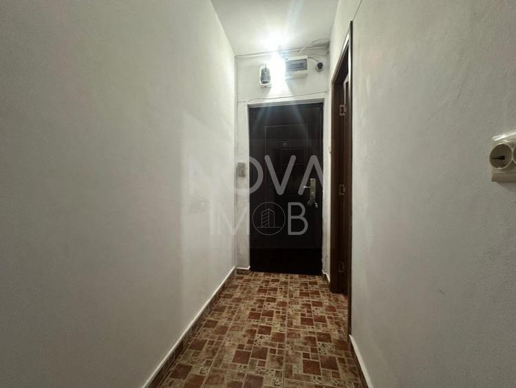 Apartament cu 2 camere nedecomandat, mobilat în Hipodrom 1