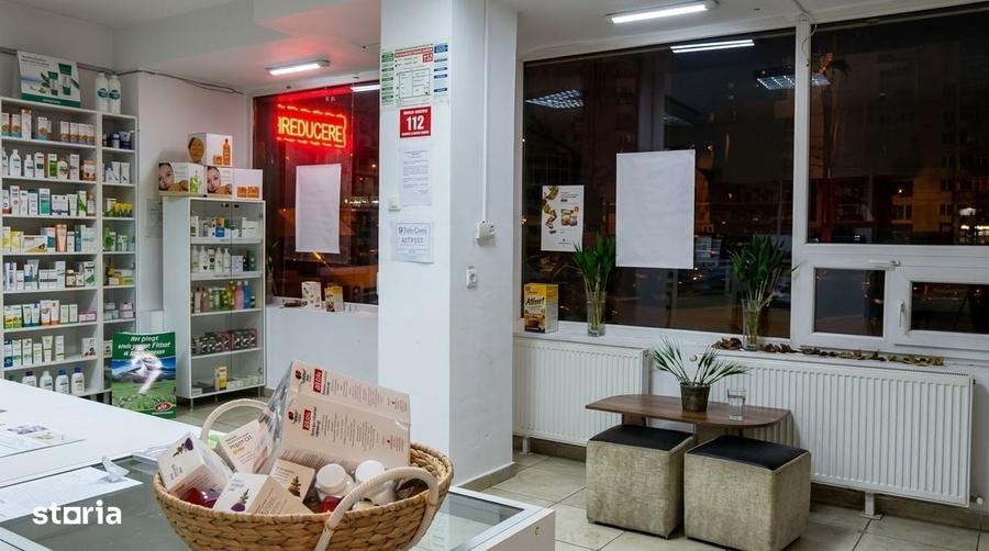 Spațiu comercial, de 73 mp, în Șelimbăr