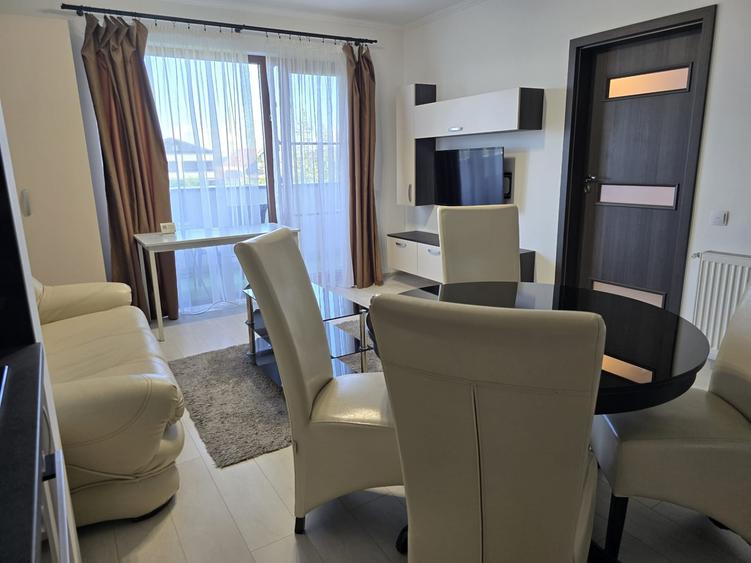 Apartament de inchiriat 2 camere 44mp zona Europa Luminia - 2