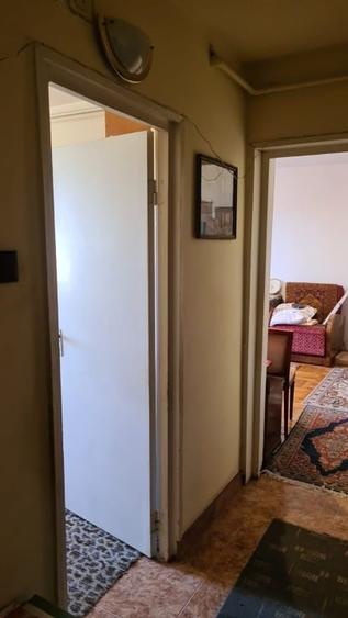 Apartament cu 2 camere decomandat, mobilat în Podgoria