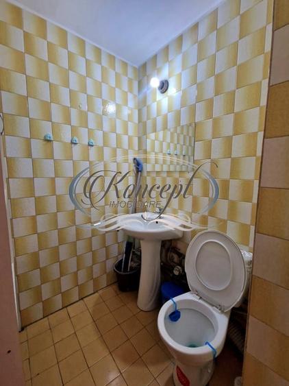 Apartament cu 3 camere decomandat, mobilat în Gheorgheni