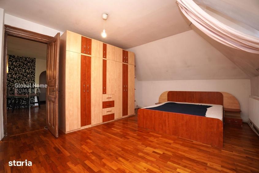 Apartament cu 2 camere în Calea Victoriei
