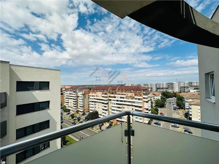 Apartament cu 2 camere în Calea Aradului