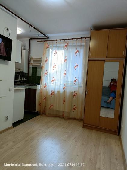 Garsonieră nedecomandată în Vitan