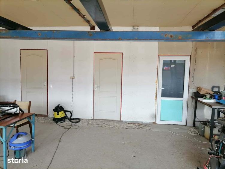 Spațiu comercial, în Spitalul Județean