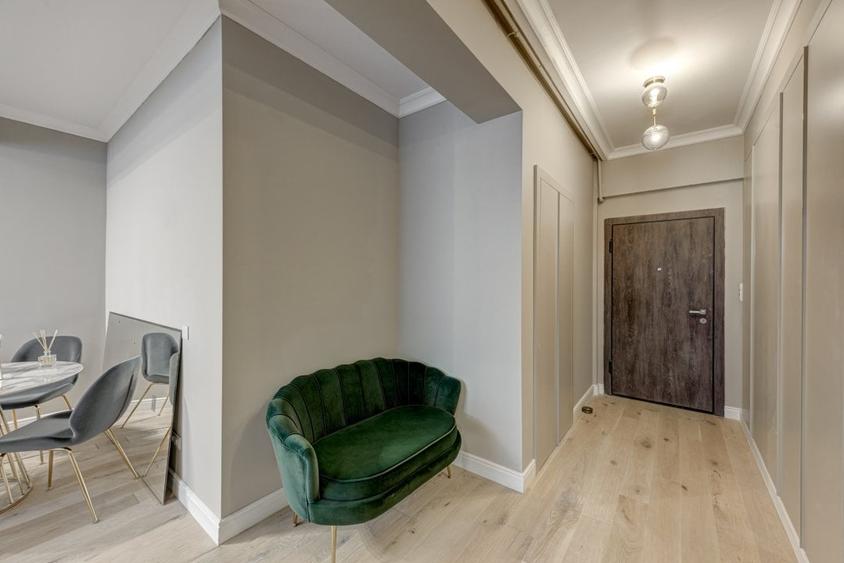 Apartament cu 2 camere decomandat, mobilat în Aviației