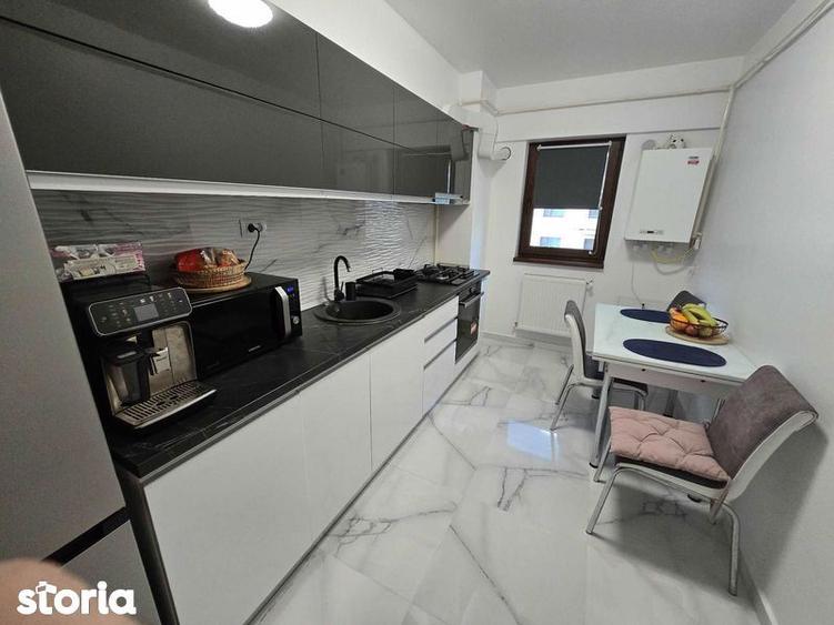 Apartament cu 2 camere decomandat în Bucium