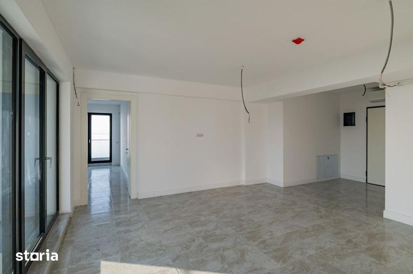 Apartament cu 2 camere în Nord