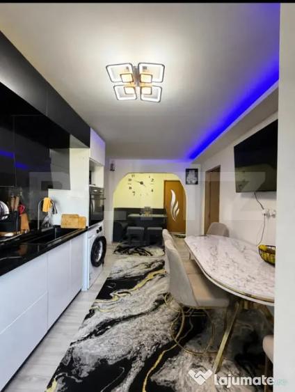 Apartament cu 3 camere, 64.89 mp, zona Parcul Teilor - 10