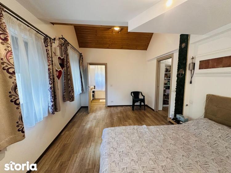 Casă cu 4 camere cu Teren 500 Mp în Chiajna