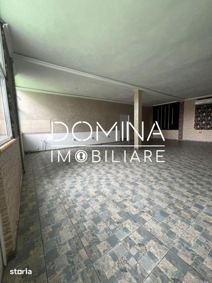 Spațiu comercial, de 80 mp, în Polovragi