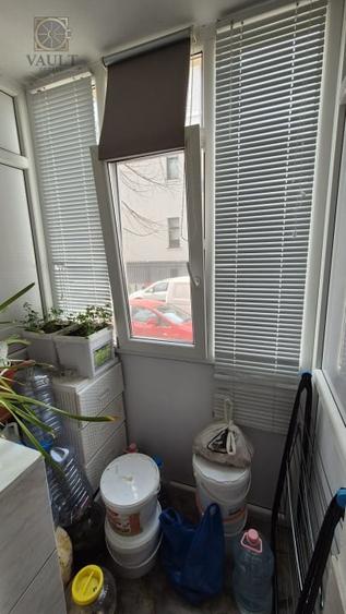 Apartament cu 2 camere semidecomandat, mobilat în Morarilor