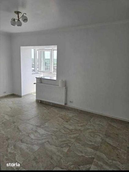 Apartament cu 2 camere nedecomandat în Central