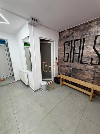 Spațiu comercial, de 163 mp, în Florești