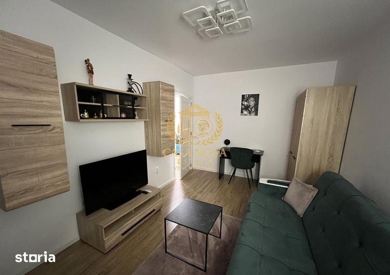 Apartament cu 2 camere decomandat în Iris