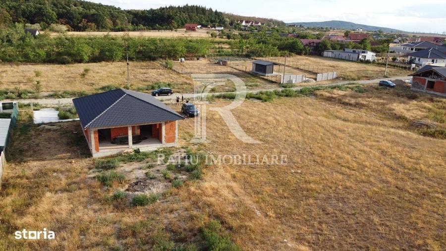 Casa la rosu de vanzare | Alparea | 1.000 mp teren - 7