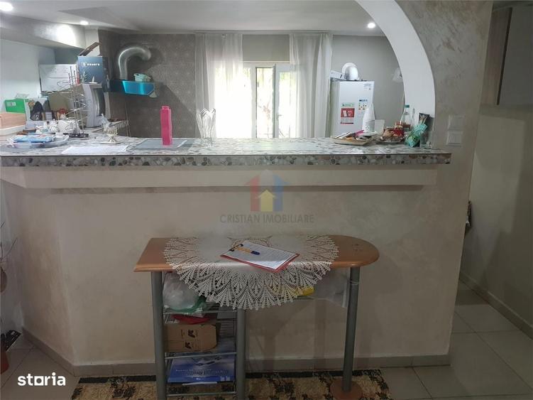 Spatios 2 camere,Parter, zona Garii, St 60mp - 8