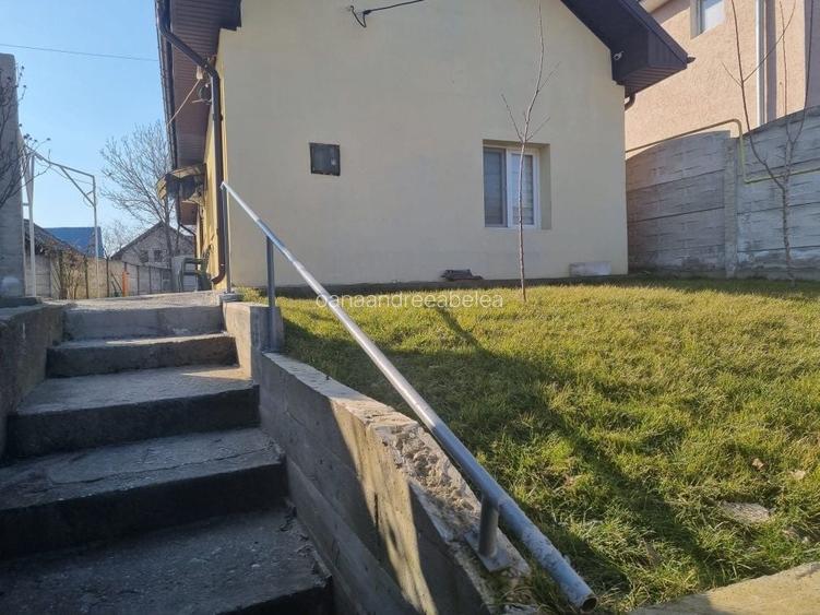 Vand casa Caracal, str.Stefan cel Mare nr.12