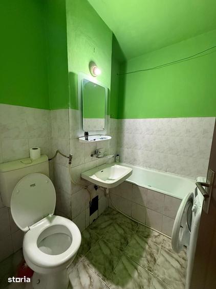 Apartament cu 2 camere decomandat în Republicii