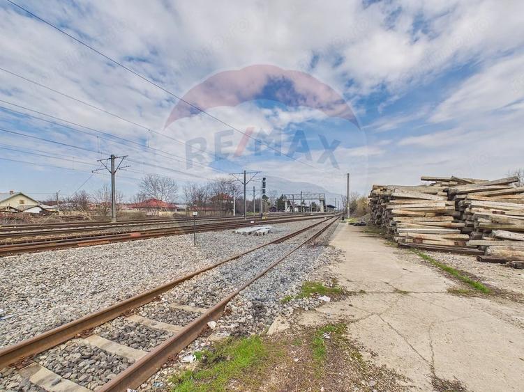 Spațiu comercial, de 7,950 mp, în Buzoeni