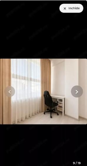 Apartament cu 2 camere decomandat, mobilat în Mamaia-Sat