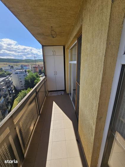 Calea Baciului zona Petrom - Apartament 1 camera plus bucatarie - 9