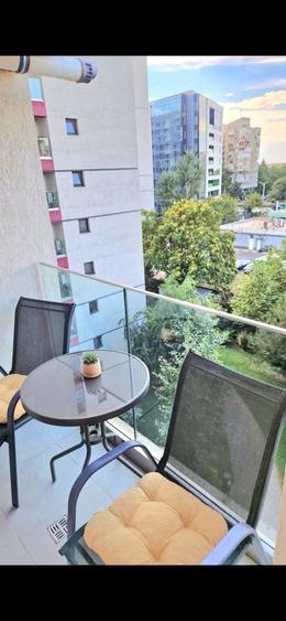 Garsonieră decomandată în Politehnica