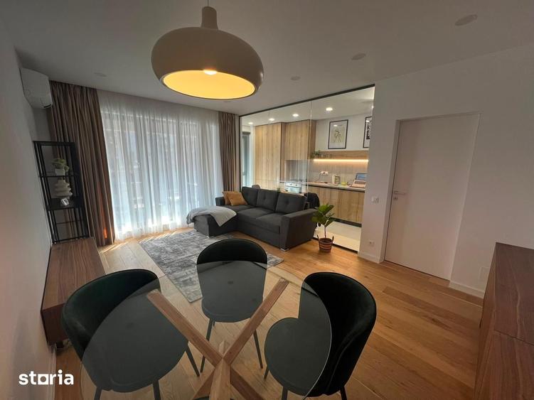 Apartament 2 camere/ Nusco city FAZA 1/ Promenada/ Pipera - 6
