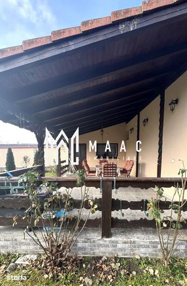 Casă cu 3 camere cu Teren 1250 Mp în Porumbacu de Jos