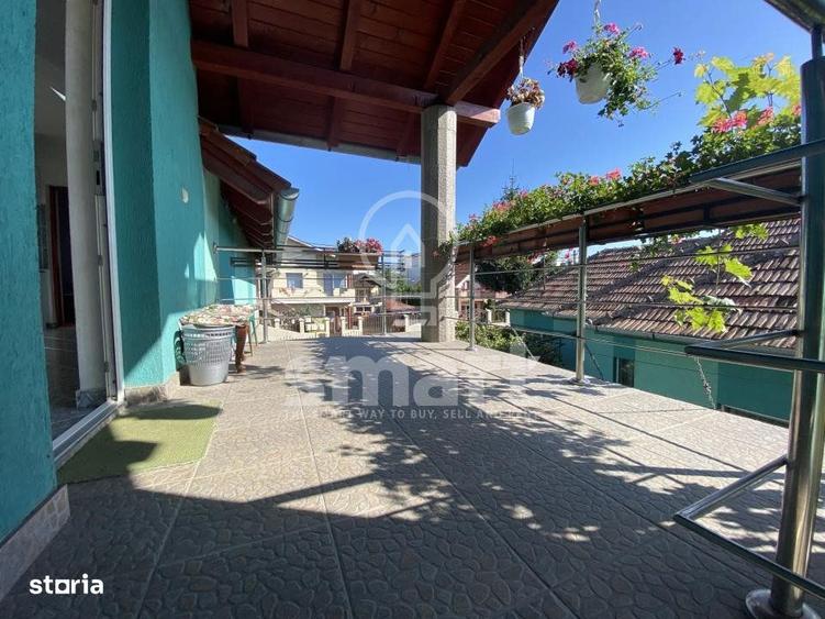 Apartament cu 2 camere decomandat, mobilat în Între Lacuri