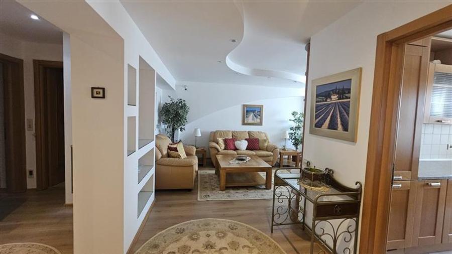 Calea Dorobanti, apartament 3 camere, mobilat si utilat modern, loc parcare - 3
