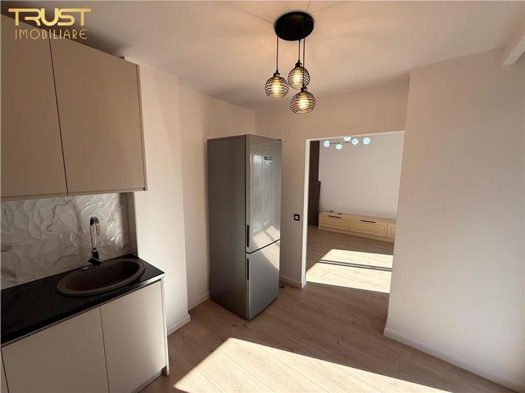 Apartament cu 2 camere semidecomandat în Iris