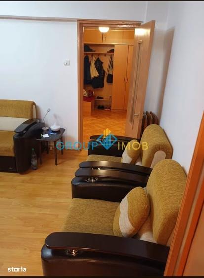 Apartament cu 2 camere semidecomandat în Mioriței