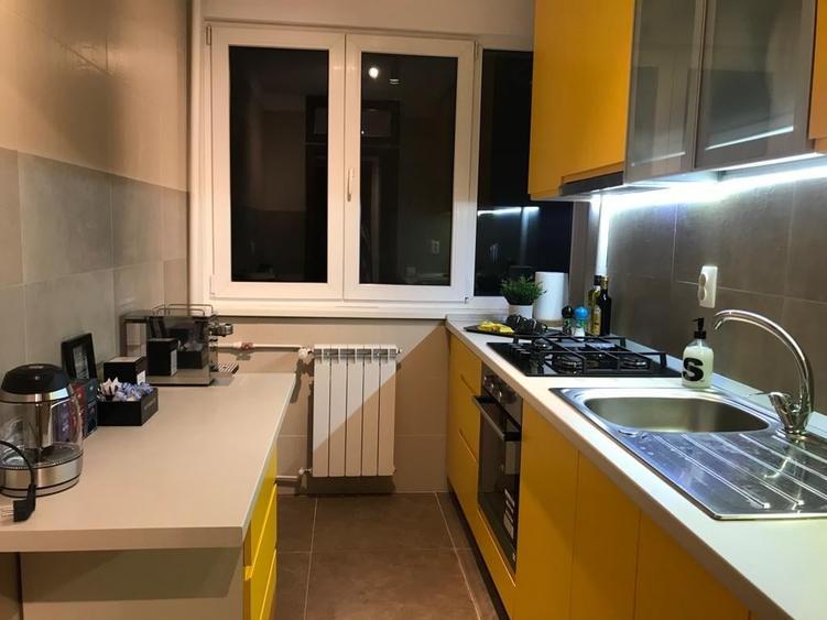 Apartament cu 2 camere semidecomandat în Universitate