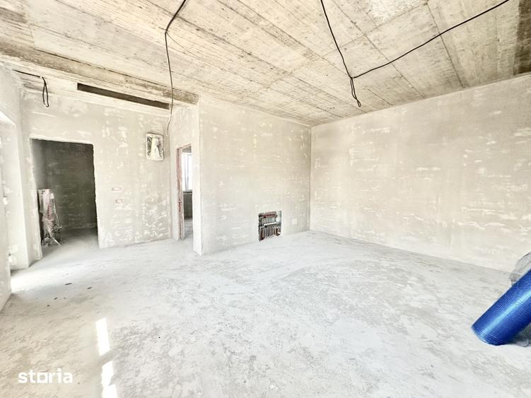 Duplex 3 camere - Parter - Finisaje la alegere - Albina - 5