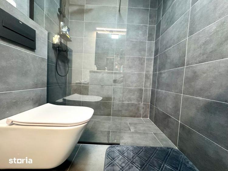 Apartament cu 3 camere semidecomandat, mobilat în Gruia