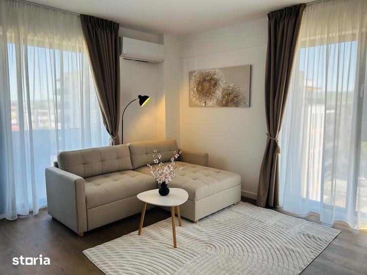 2 camere premium, prima inchiriere, Intre Lacuri, bloc nou + parcare - 14