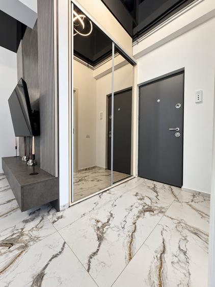 Apartament cu 2 camere semidecomandat, mobilat în Mamaia-Sat