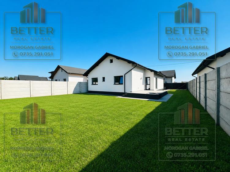 Casa Individuala De Vanzare – Comuna Berceni | 4 camere | 2 bai | Teren 427 - 5