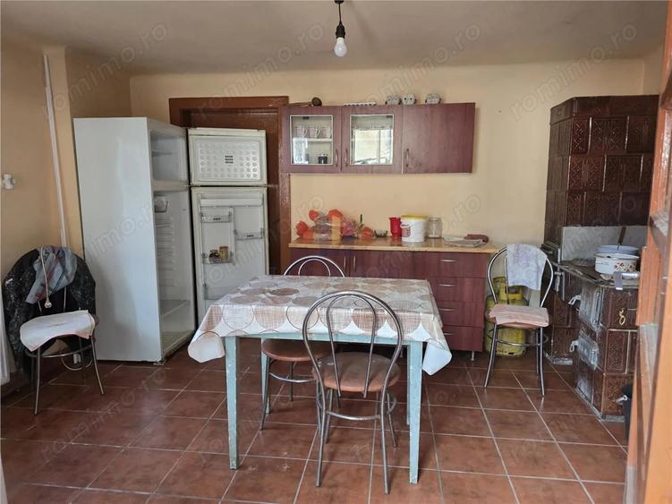 Casa cu teren generos in zona turistica de munte ,Nadrag,Timis - 11