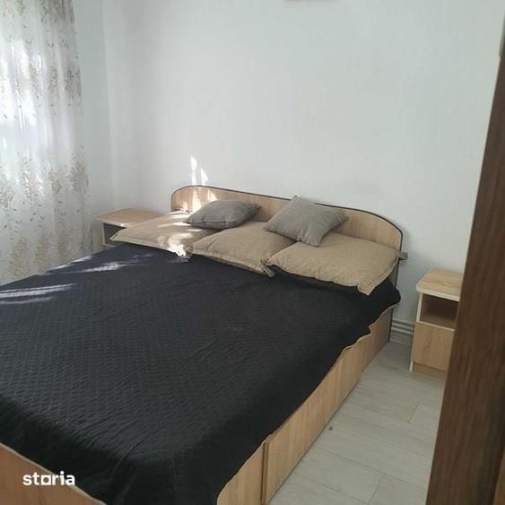 Apartament cu 2 camere semidecomandat în Micro 14