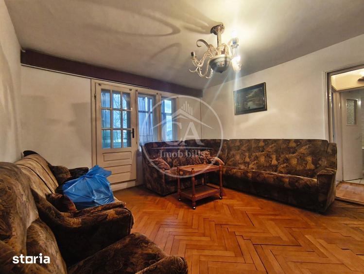 Apartament cu 2 camere decomandat în Nufărul