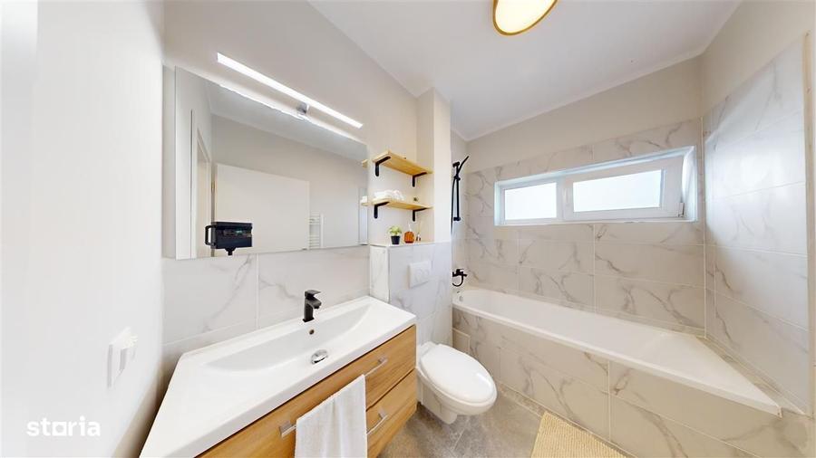 Apartament cu 2 camere decomandat în Cristian
