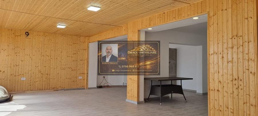 Casă individuală cu 3 camere cu Canalizare în Munteni