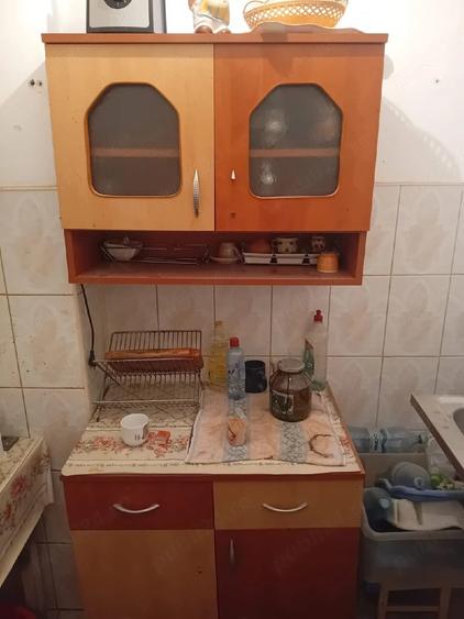 Garsonieră decomandată în Central