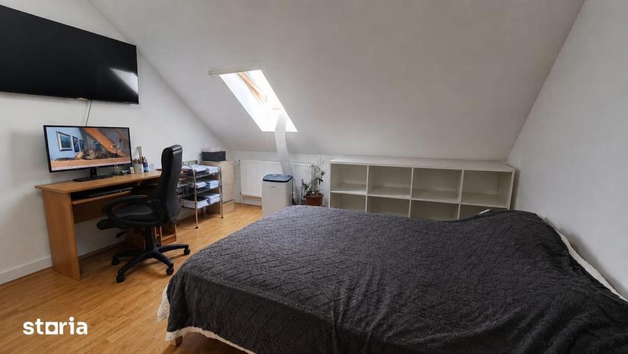 Apartament cu 2 camere, mobilat în Vasile Aaron
