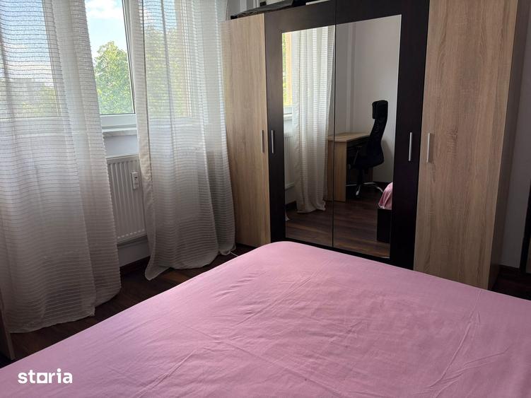 Apartament cu 2 camere decomandat în Drumul Taberei