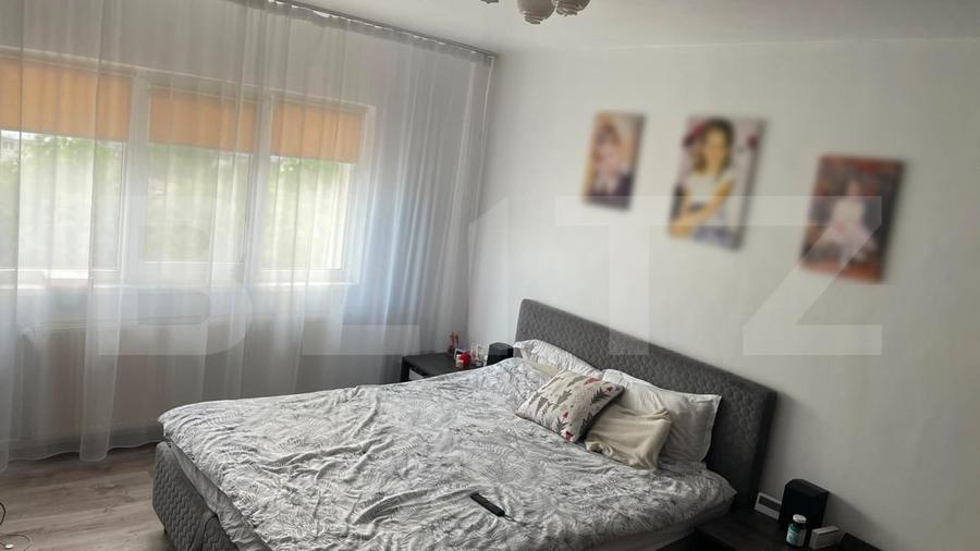 Apartament cu 2 camere decomandat, mobilat în Ștefan cel Mare